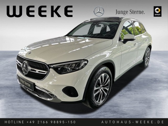 Mercedes-Benz GLC 220