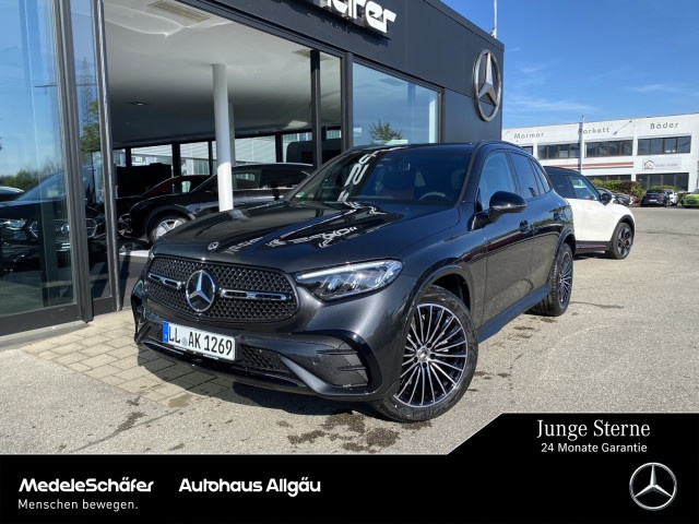 Mercedes-Benz GLC 220