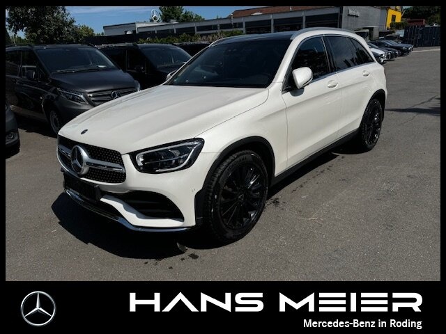Mercedes-Benz GLC 220