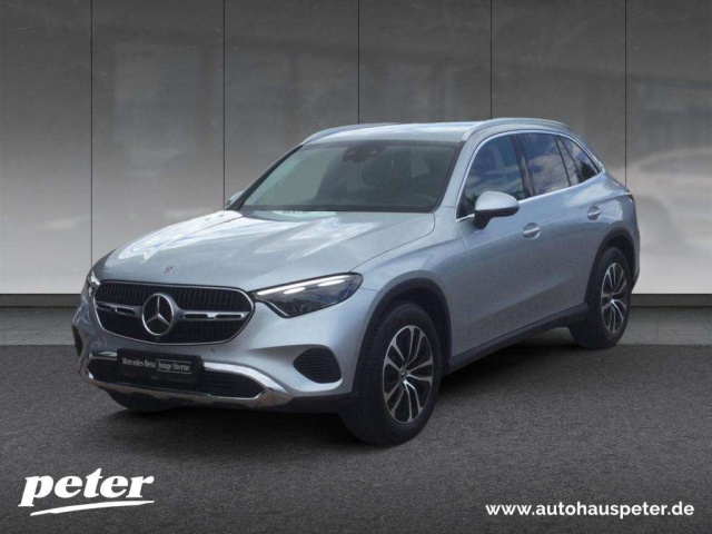 Mercedes-Benz GLC 220