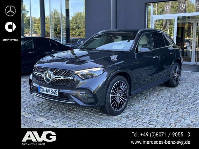 Mercedes-Benz GLC 220