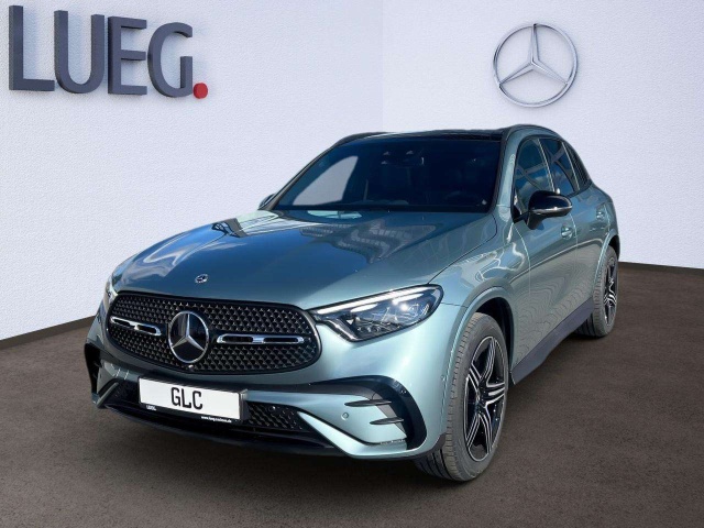 Mercedes-Benz GLC 220