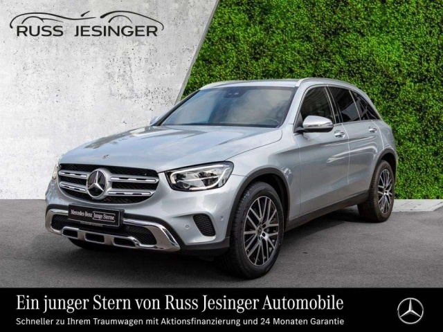 Mercedes-Benz GLC 220