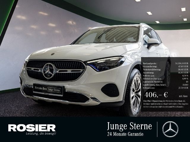 Mercedes-Benz GLC 220