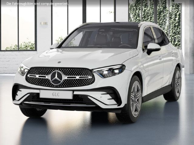 Mercedes-Benz GLC 220