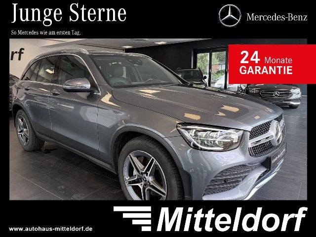 Mercedes-Benz GLC 220