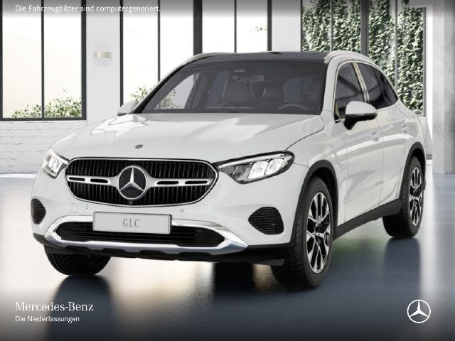 Mercedes-Benz GLC 220