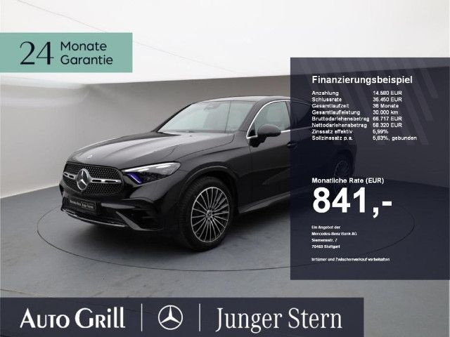 Mercedes-Benz GLC 220