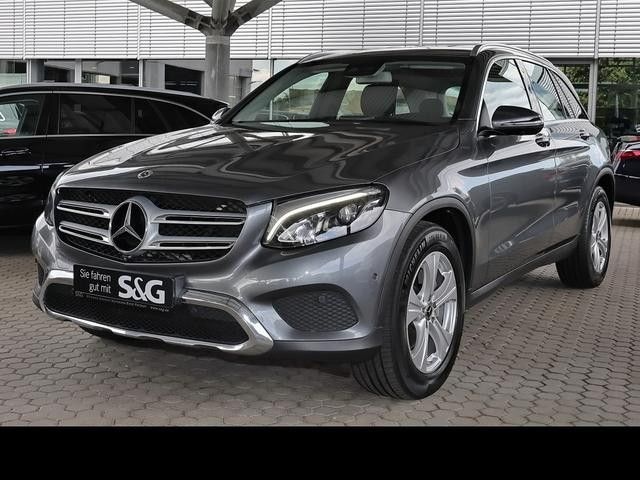 Mercedes-Benz GLC 220