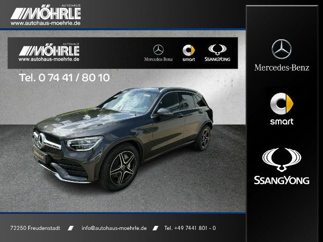Mercedes-Benz GLC 220
