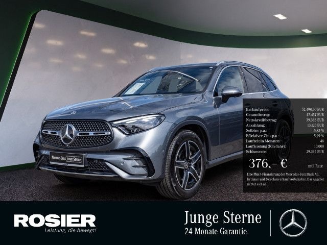 Mercedes-Benz GLC 220