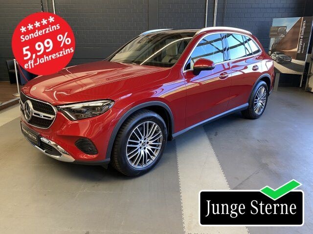 Mercedes-Benz GLC 220
