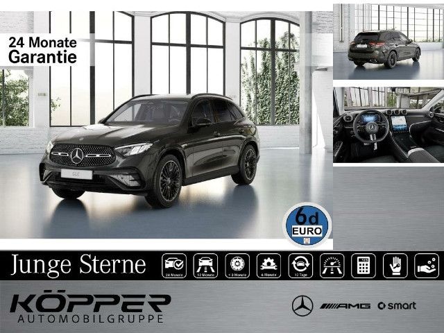 Mercedes-Benz GLC 220