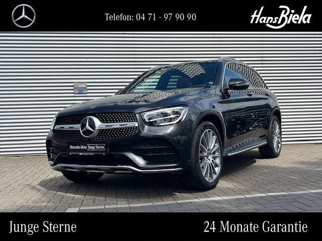 Mercedes-Benz GLC 220