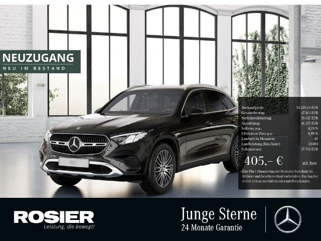 Mercedes-Benz GLC 220