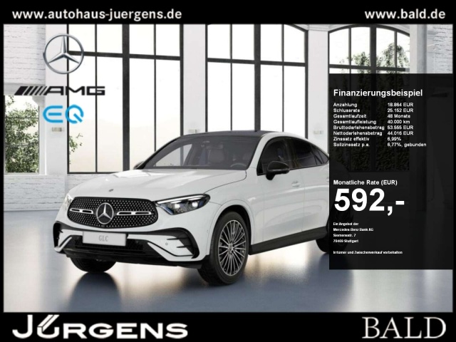 Mercedes-Benz GLC 220