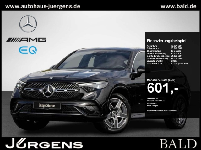 Mercedes-Benz GLC 220