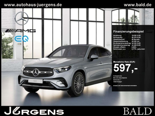 Mercedes-Benz GLC 220