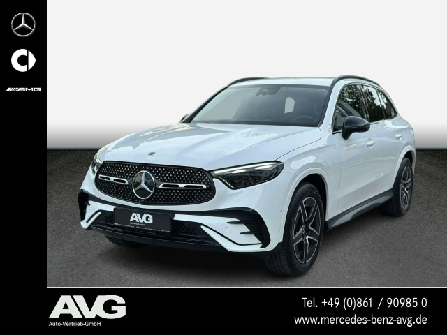 Mercedes-Benz GLC 220