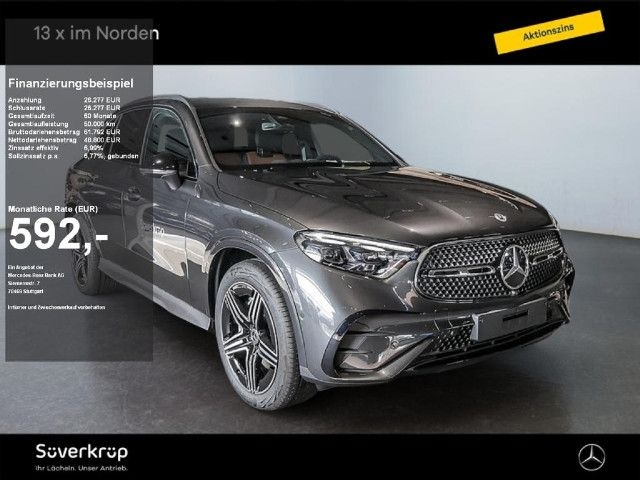 Mercedes-Benz GLC 220