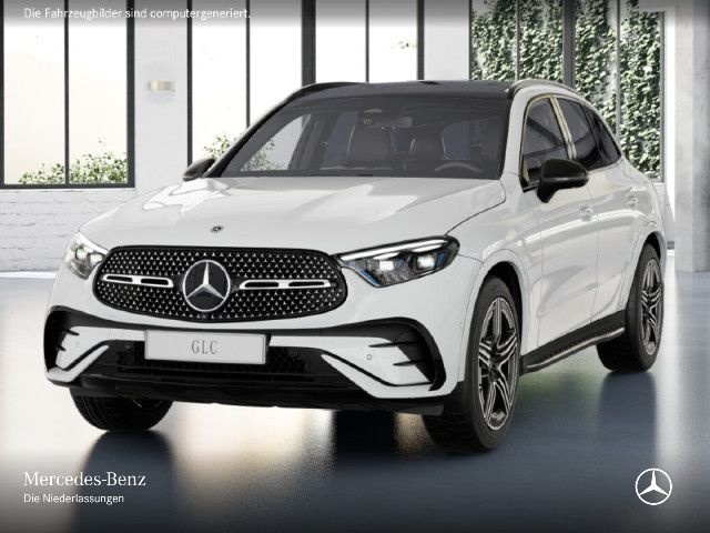 Mercedes-Benz GLC 220