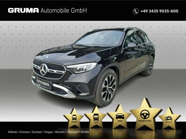Mercedes-Benz GLC 220