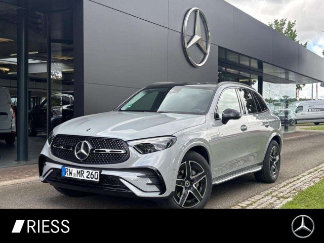 Mercedes-Benz GLC 220