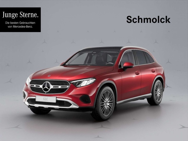 Mercedes-Benz GLC 220