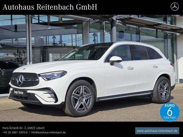 Mercedes-Benz GLC 220