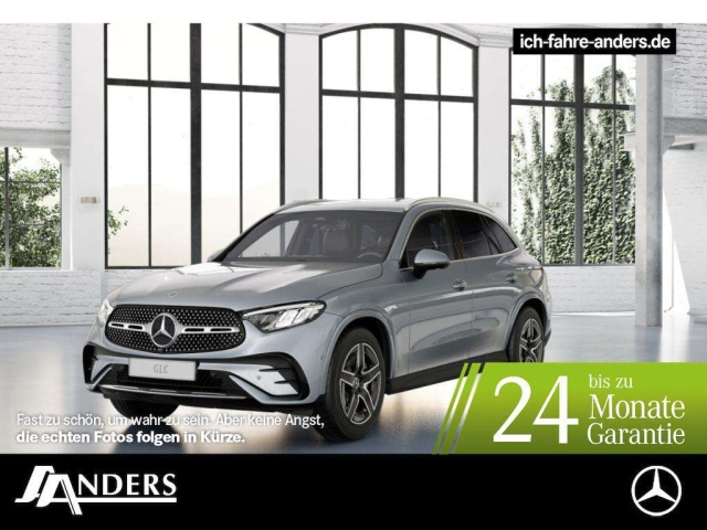 Mercedes-Benz GLC 220
