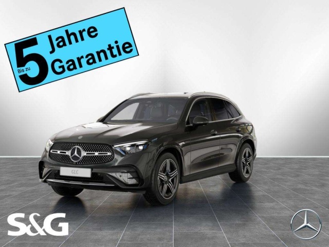 Mercedes-Benz GLC 220