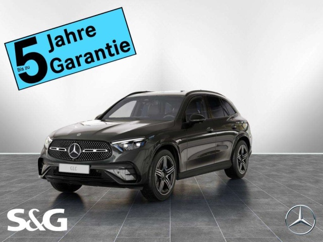 Mercedes-Benz GLC 220