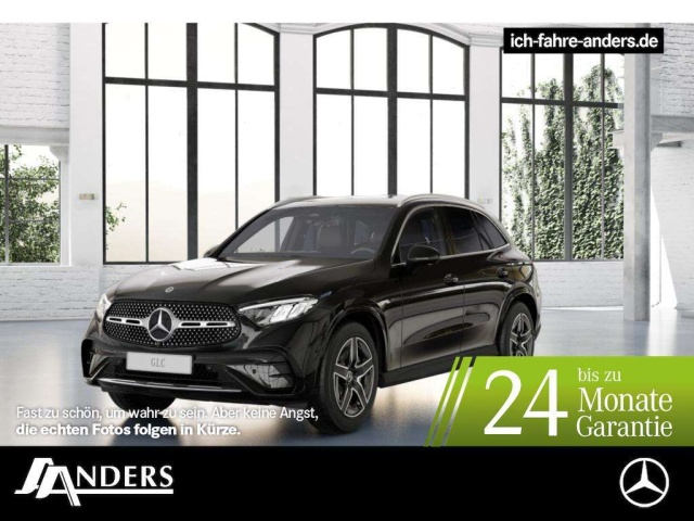 Mercedes-Benz GLC 220