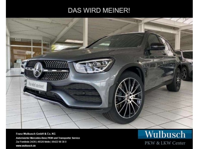 Mercedes-Benz GLC 220