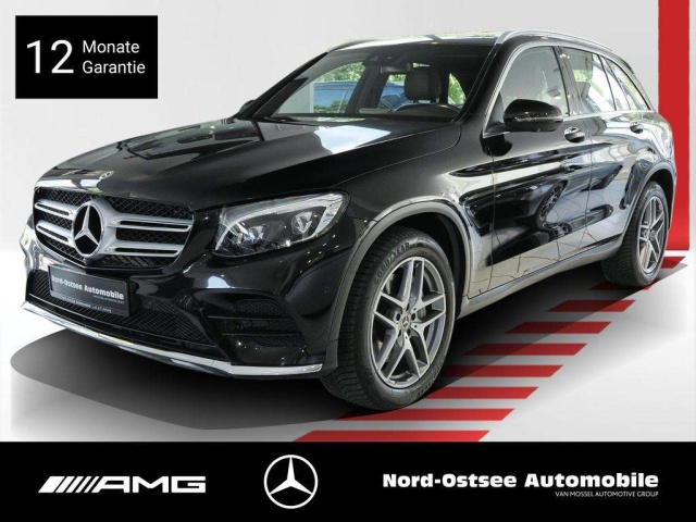 Mercedes-Benz GLC 220