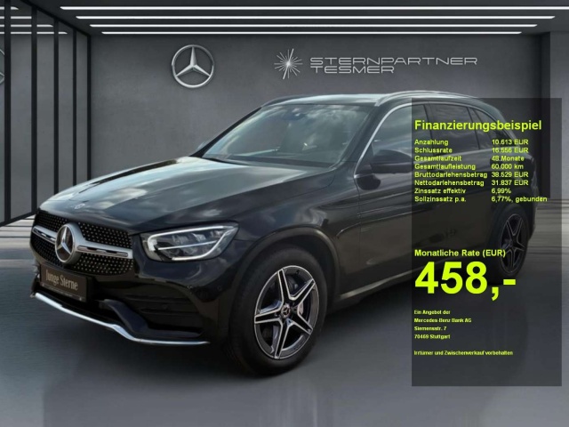 Mercedes-Benz GLC 220