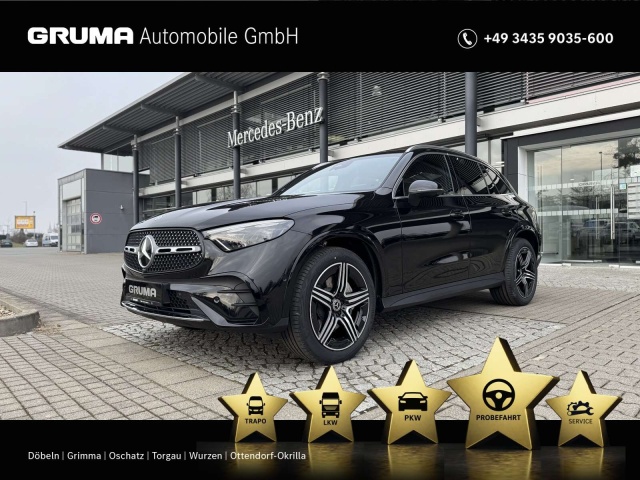 Mercedes-Benz GLC 220