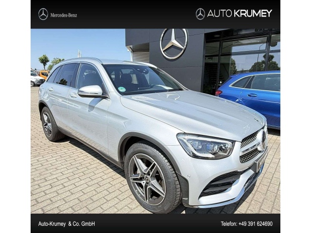 Mercedes-Benz GLC 220