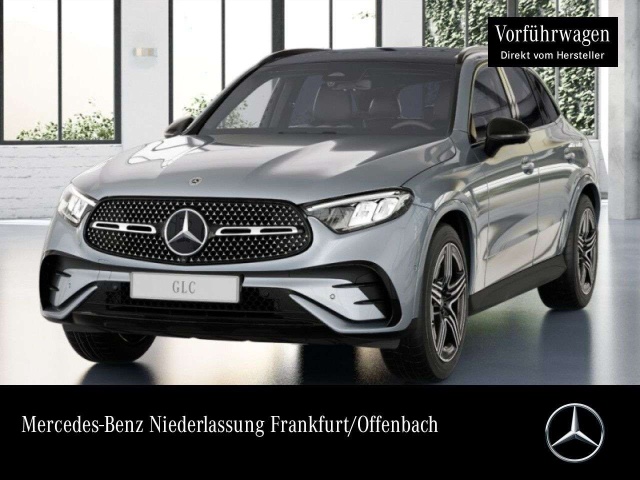 Mercedes-Benz GLC 220
