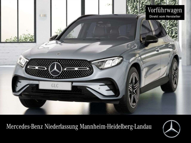 Mercedes-Benz GLC 220