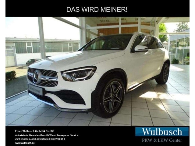 Mercedes-Benz GLC 220