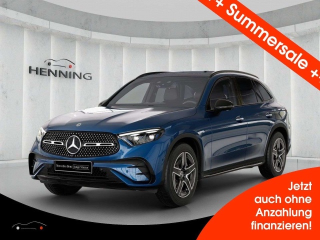 Mercedes-Benz GLC 220