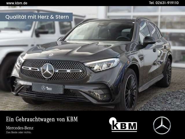 Mercedes-Benz GLC 220