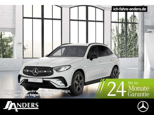 Mercedes-Benz GLC 220