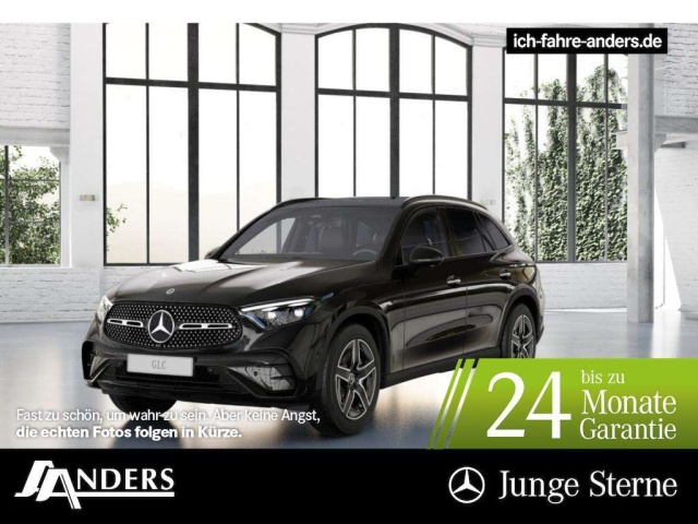 Mercedes-Benz GLC 220