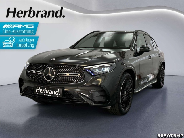 Mercedes-Benz GLC 220