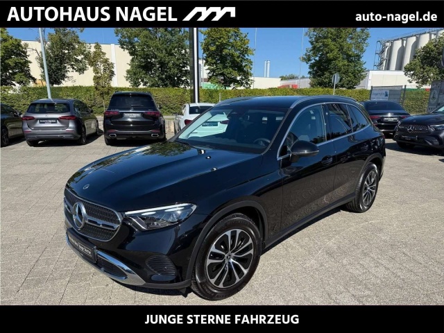 Mercedes-Benz GLC 220
