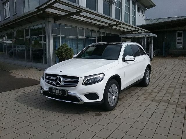 Mercedes-Benz GLC 220