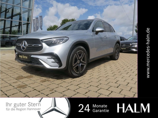 Mercedes-Benz GLC 220