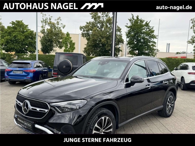 Mercedes-Benz GLC 220